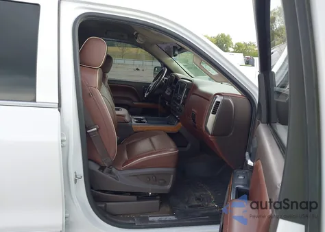 2016 Chevrolet Silverado 1500 High Country from USA, damaged, VIN 3GCUKTECXGG167309